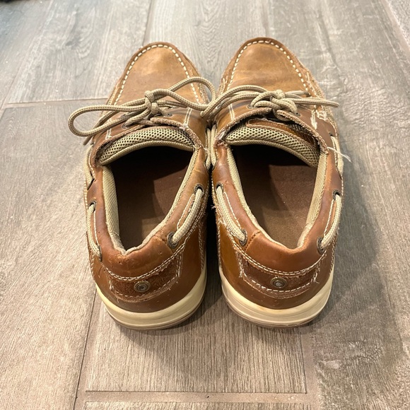 Margaritaville Boat Shoes Size 10 - Picture 2 of 9